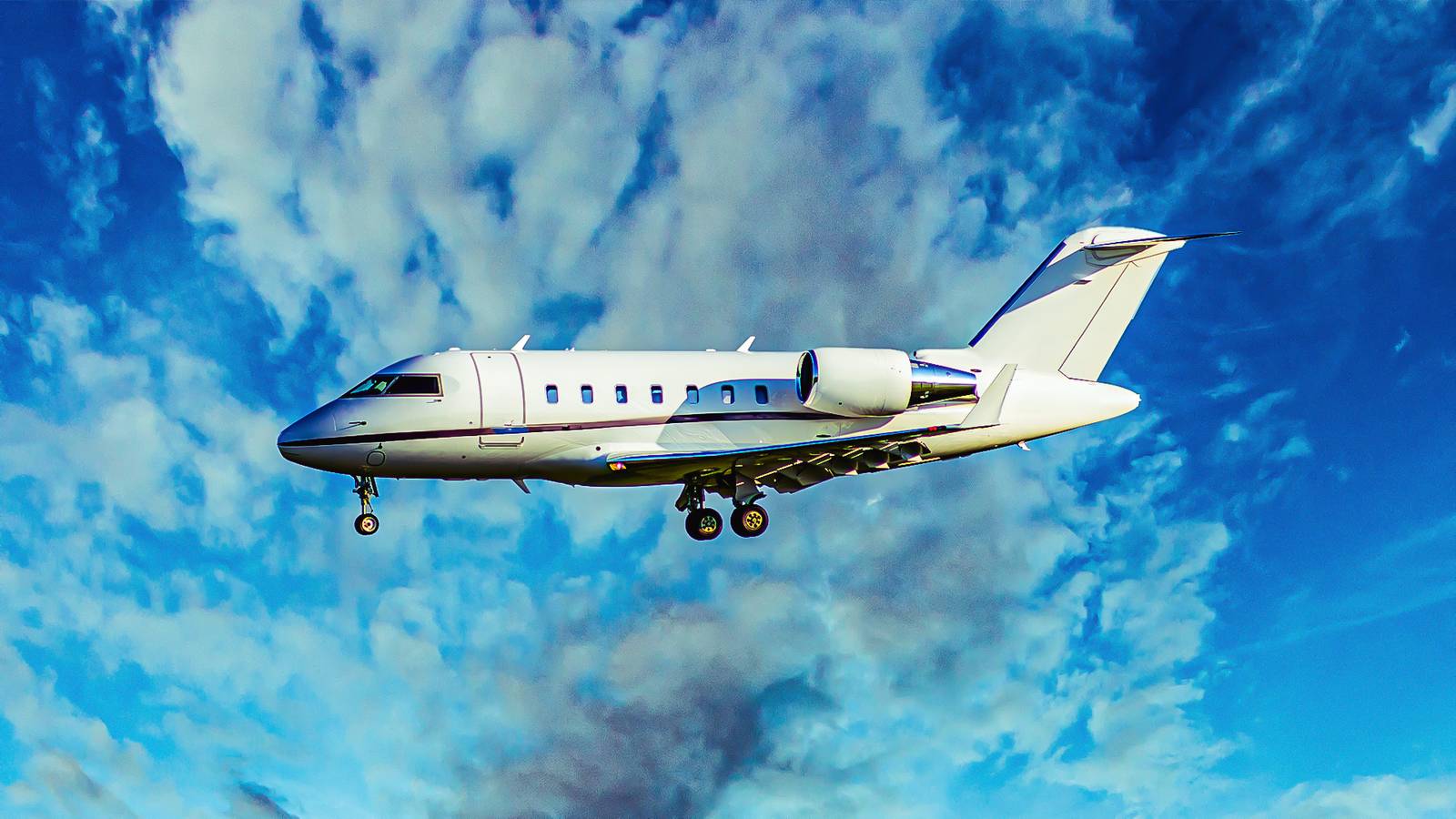 What Type Of Private Jet Does Shaquille O'Neal Fly?
