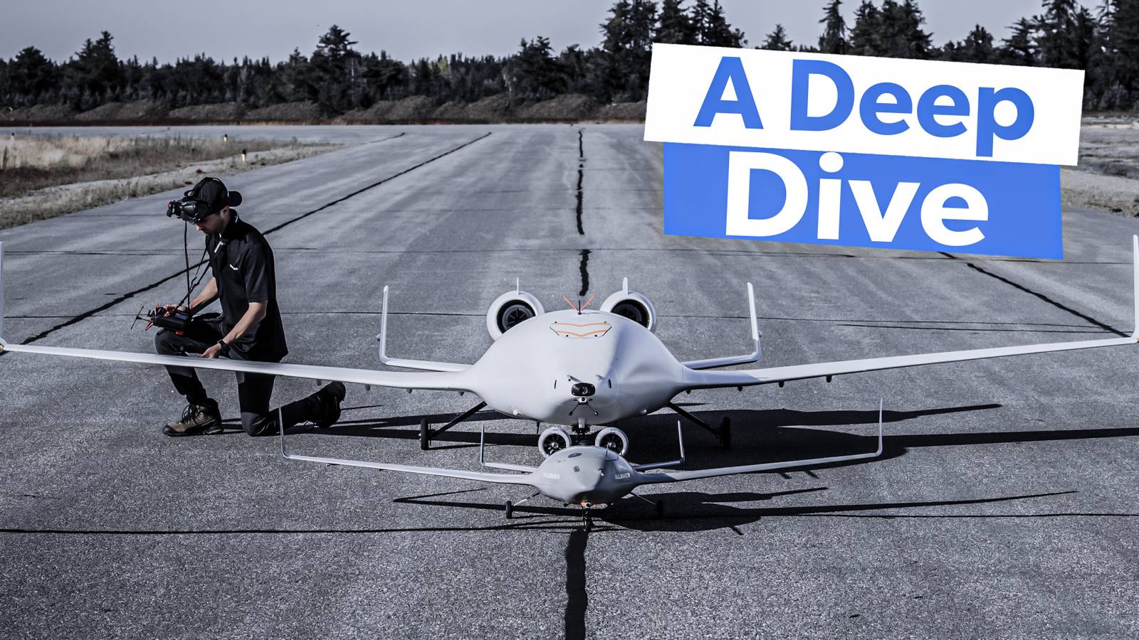 A Deep Dive Into The Bombardier Blended Wing Aircraft