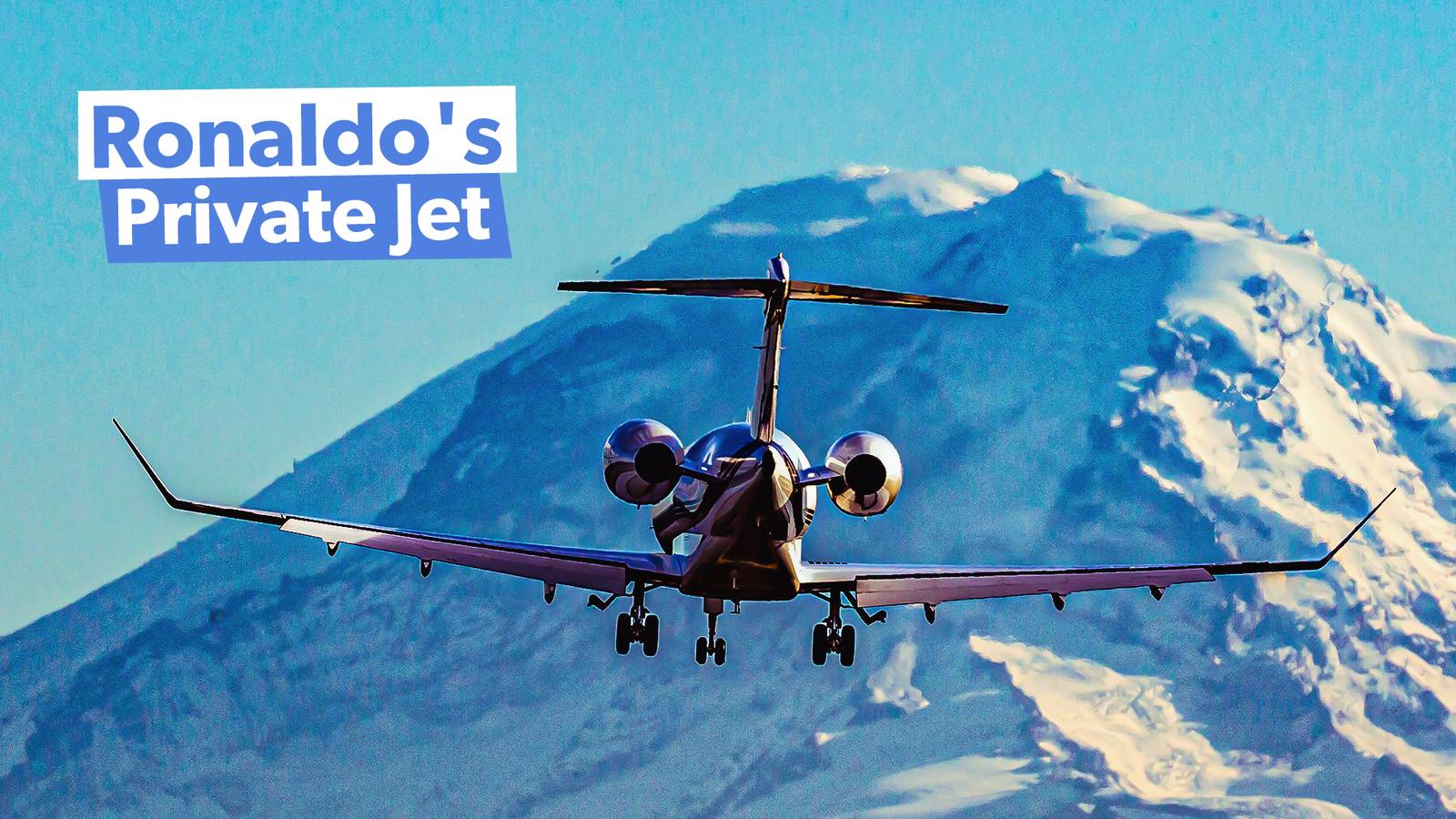 A Closer Look At Cristiano Ronaldo s Private Jet a-closer-look-at-cristiano-ronaldo-s-private-jet