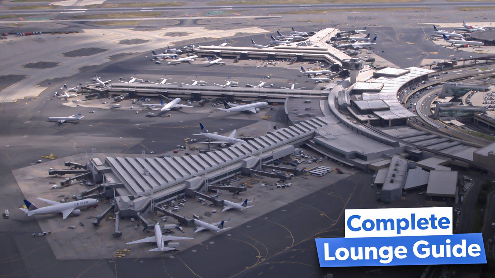 How To Access All The Lounges At Newark Airport