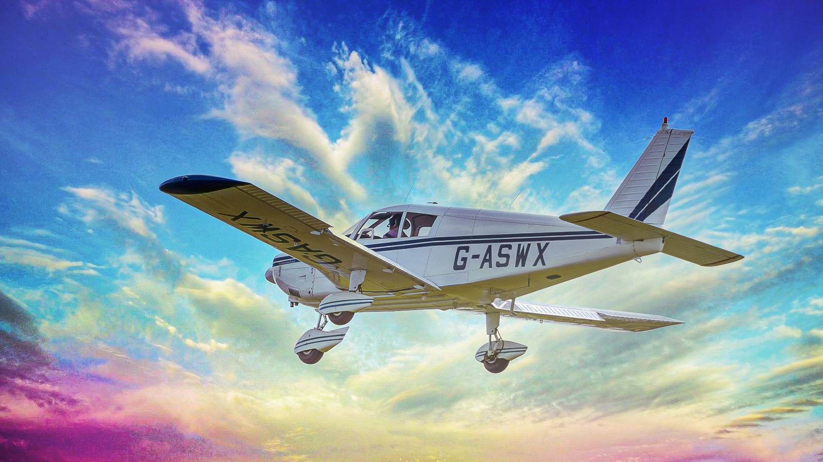 Exploring the Piper PA-28 Cherokee and Other Single Engine Piston Aircraft