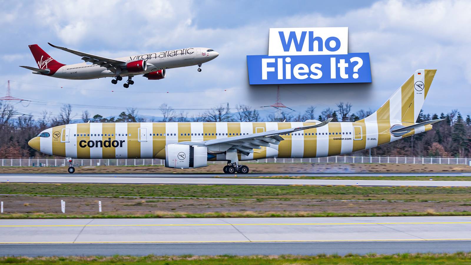 Next Generation: Here Are The 5 Airlines Operating The Most Flights ...