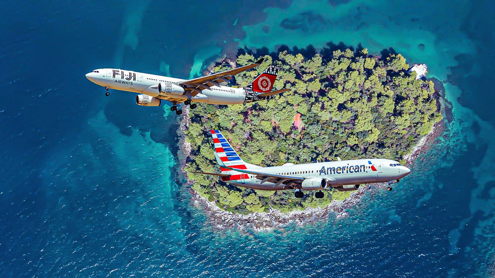 5 Exotic Airlines You Can Book Using American Airlines AAdvantage Miles