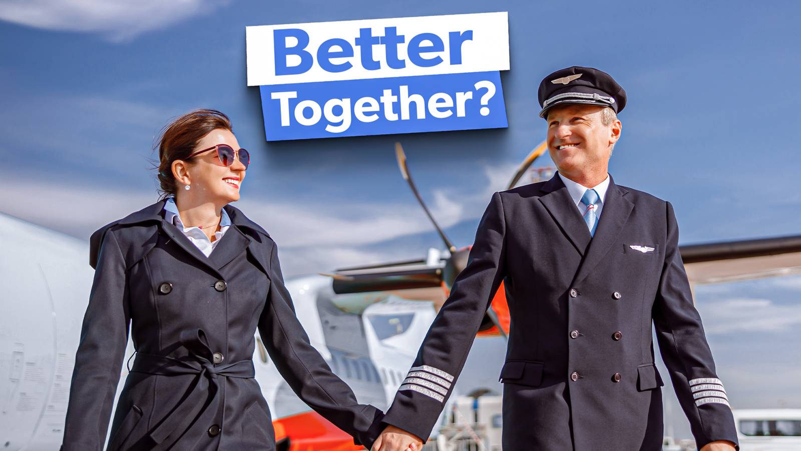 Are Pilots Allowed To Work With Their Relatives & Spouses?