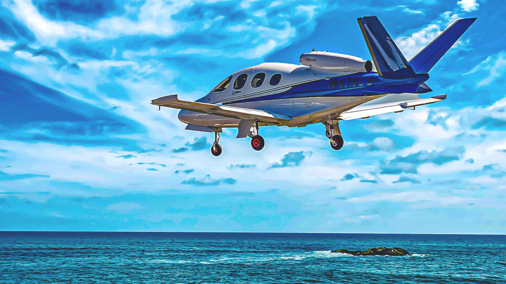 How Far Can the Cirrus Vision Jet Fly?