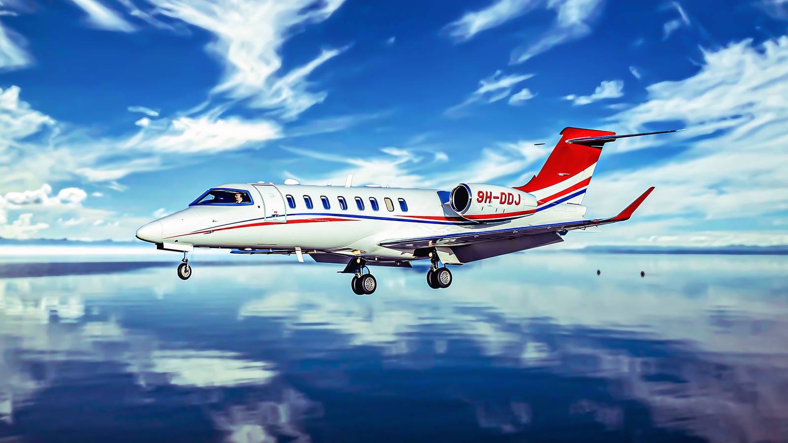 The Last Learjet: A Look At The Learjet 75
