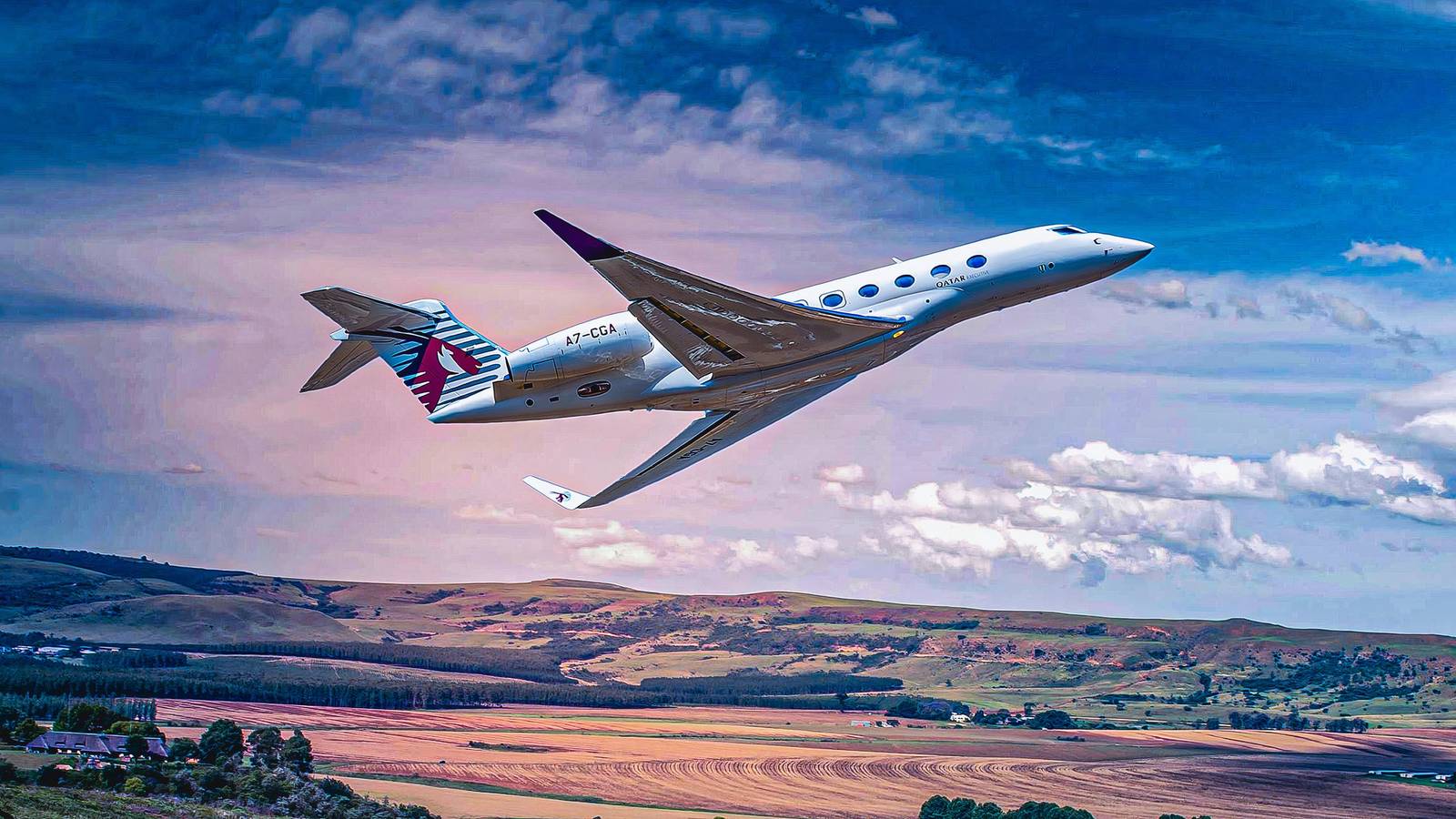 How To Book A Qatar Executive Flight