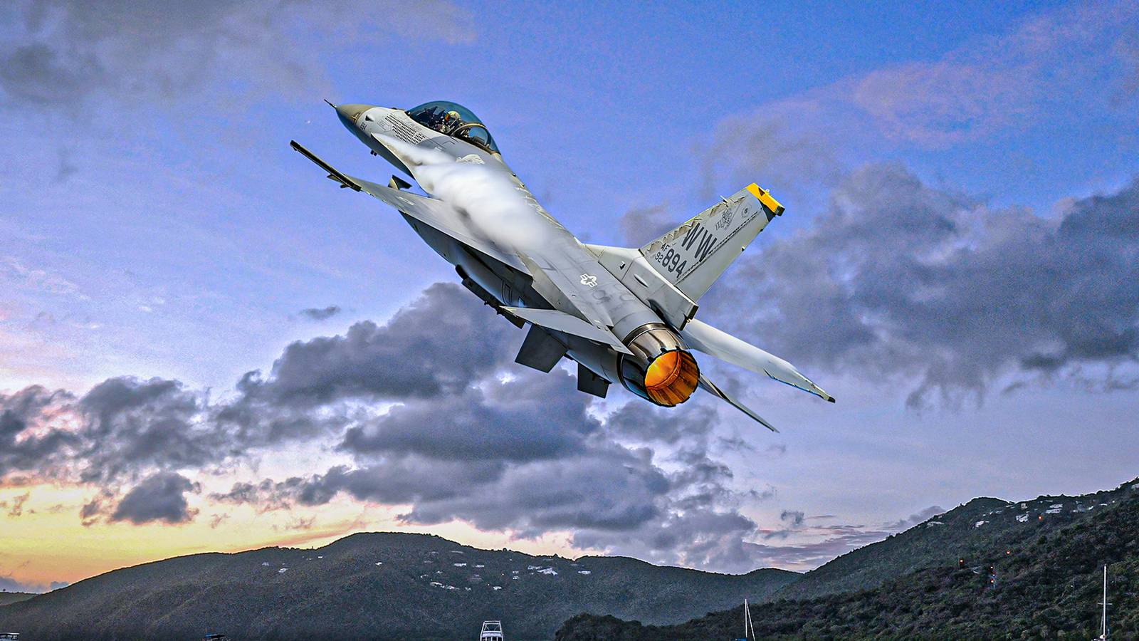 How Many New F-16s Could Still Be Produced?