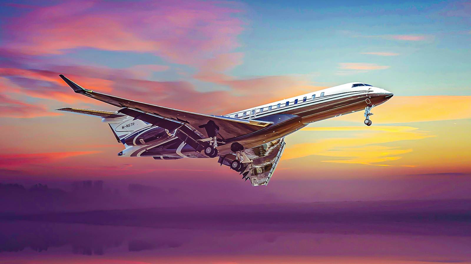 Bombardier's Flagship Jet: A Guide To The Global 7500