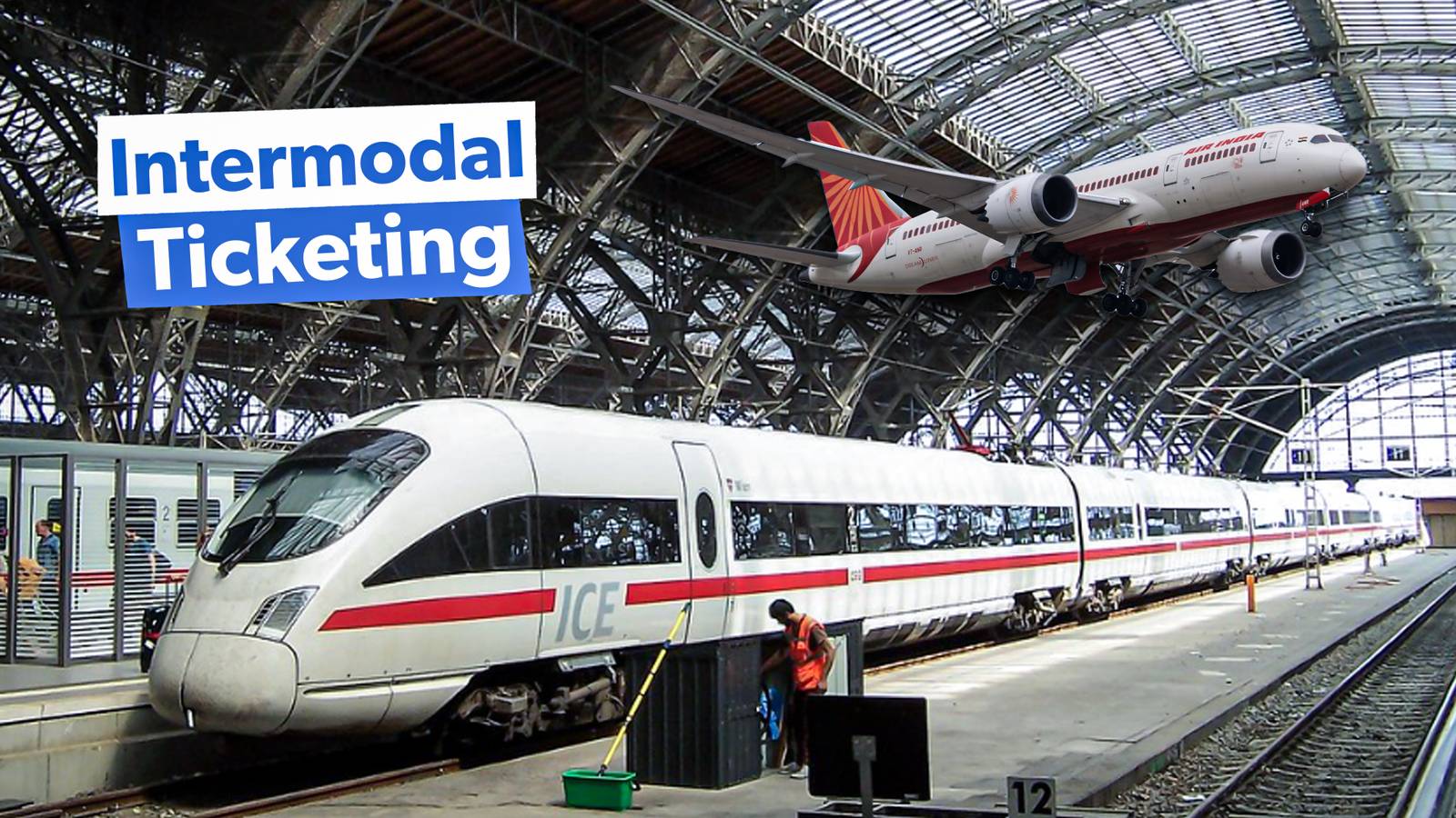 Rail & Fly: Everything You Need To Know About Air India's Intermodal Ticket Partnership