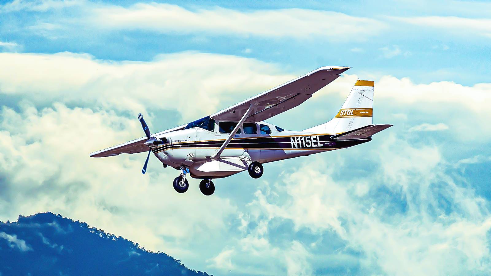 A Closer Look At The Cessna 206 Stationair a-closer-look-at-the-cessna-206-stationair