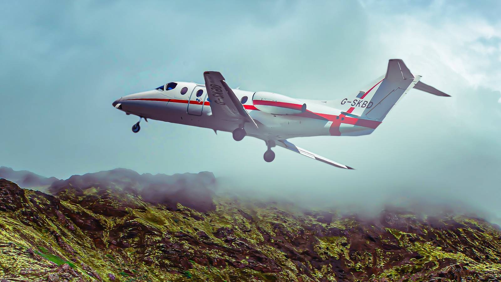How The Merger Of British Aerospace Companies Affected The Future Of Business Jets