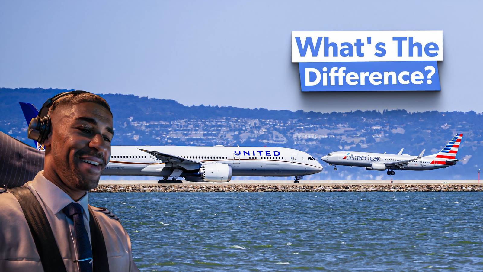 The Differences Between Flying Widebodies & Narrowbodies: A Pilot's Perspective