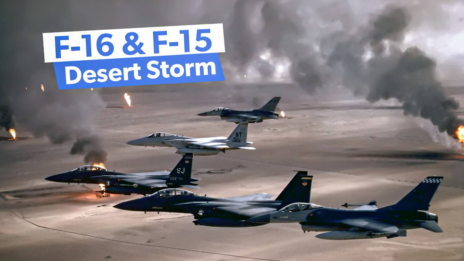 5 Historic Air Battles And The Planes That Dominated Them