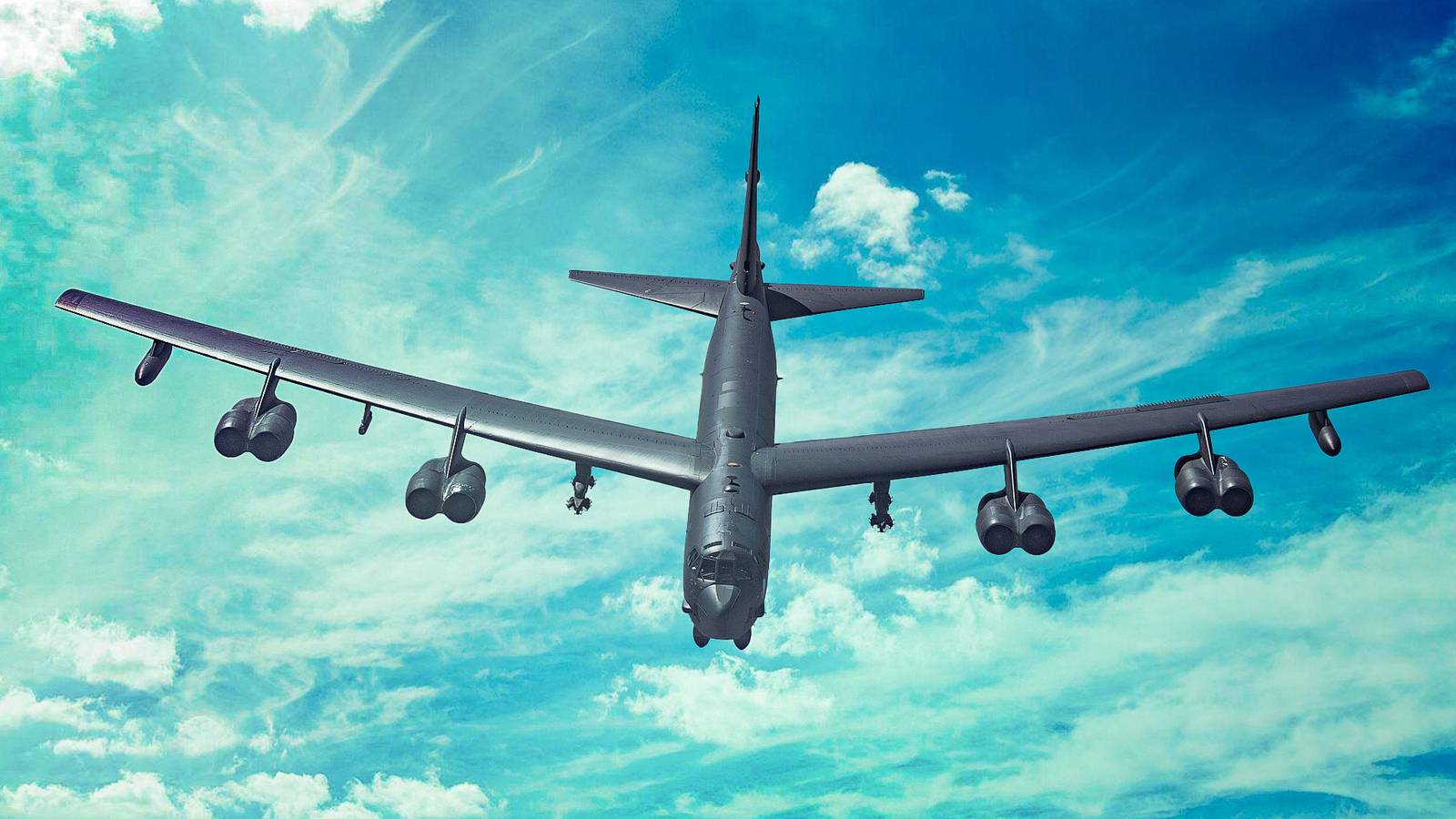 "Broken Arrow": 6 Alarming Nuclear US Military B-52 Crashes Of The Cold War