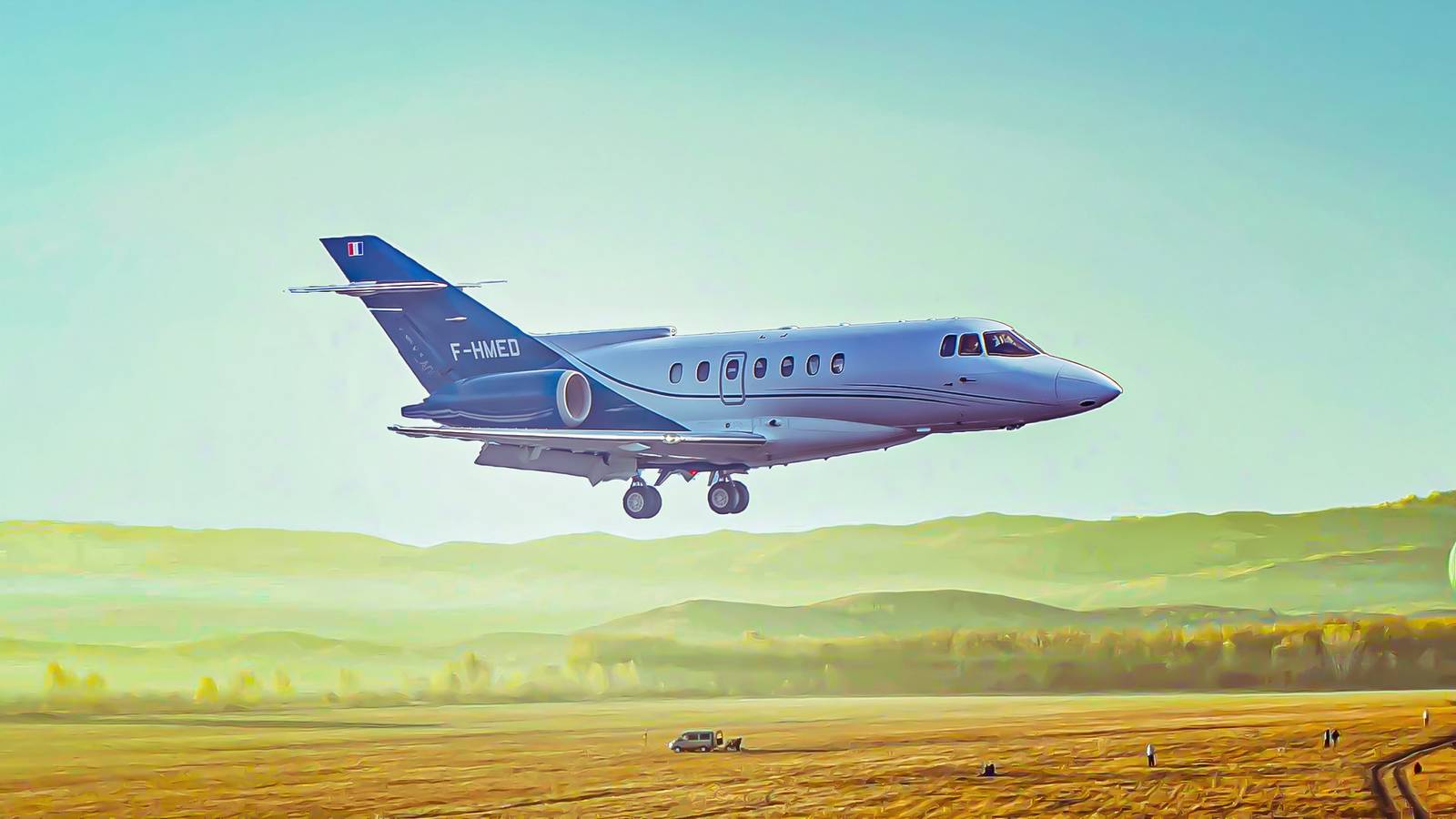 De Havilland Design: A Guide To The Hawker 1000