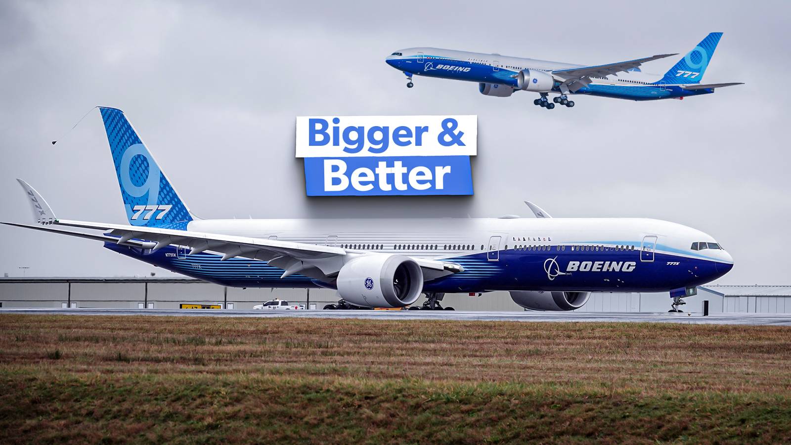 Inside The Cabin Improvements Coming To Boeing’s 777X Flagship Widebody