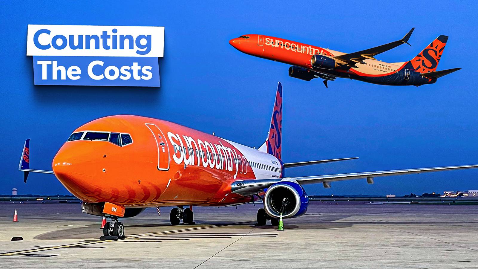 Baggage Fees & Seat Selection At Sun Country Airlines: Everything You Need To Know