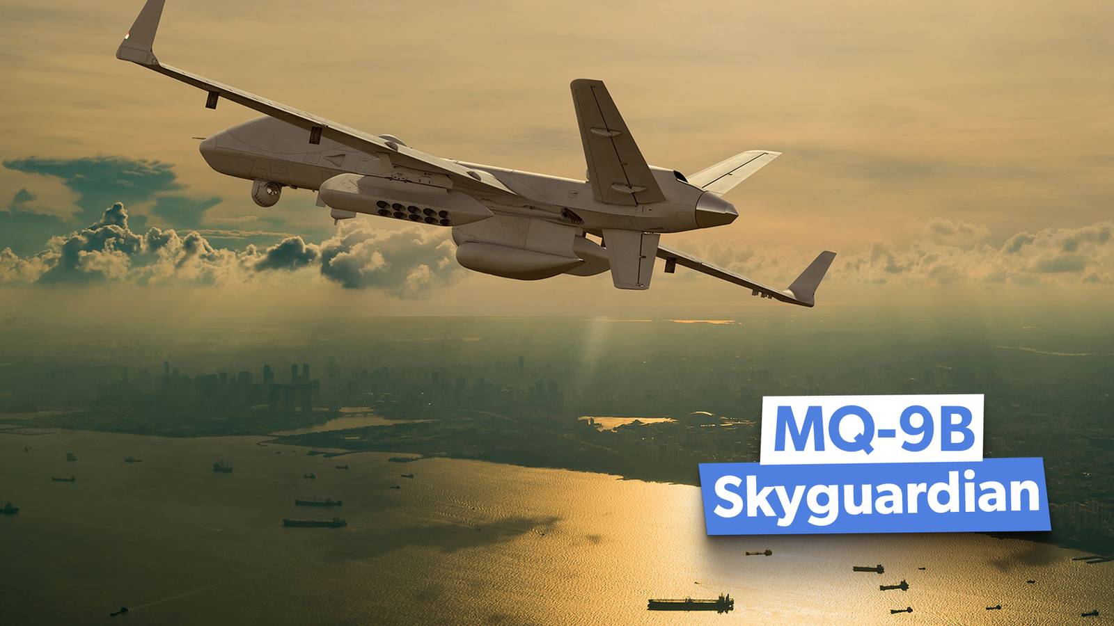 5 Leading Military Drones Built By General Atomics