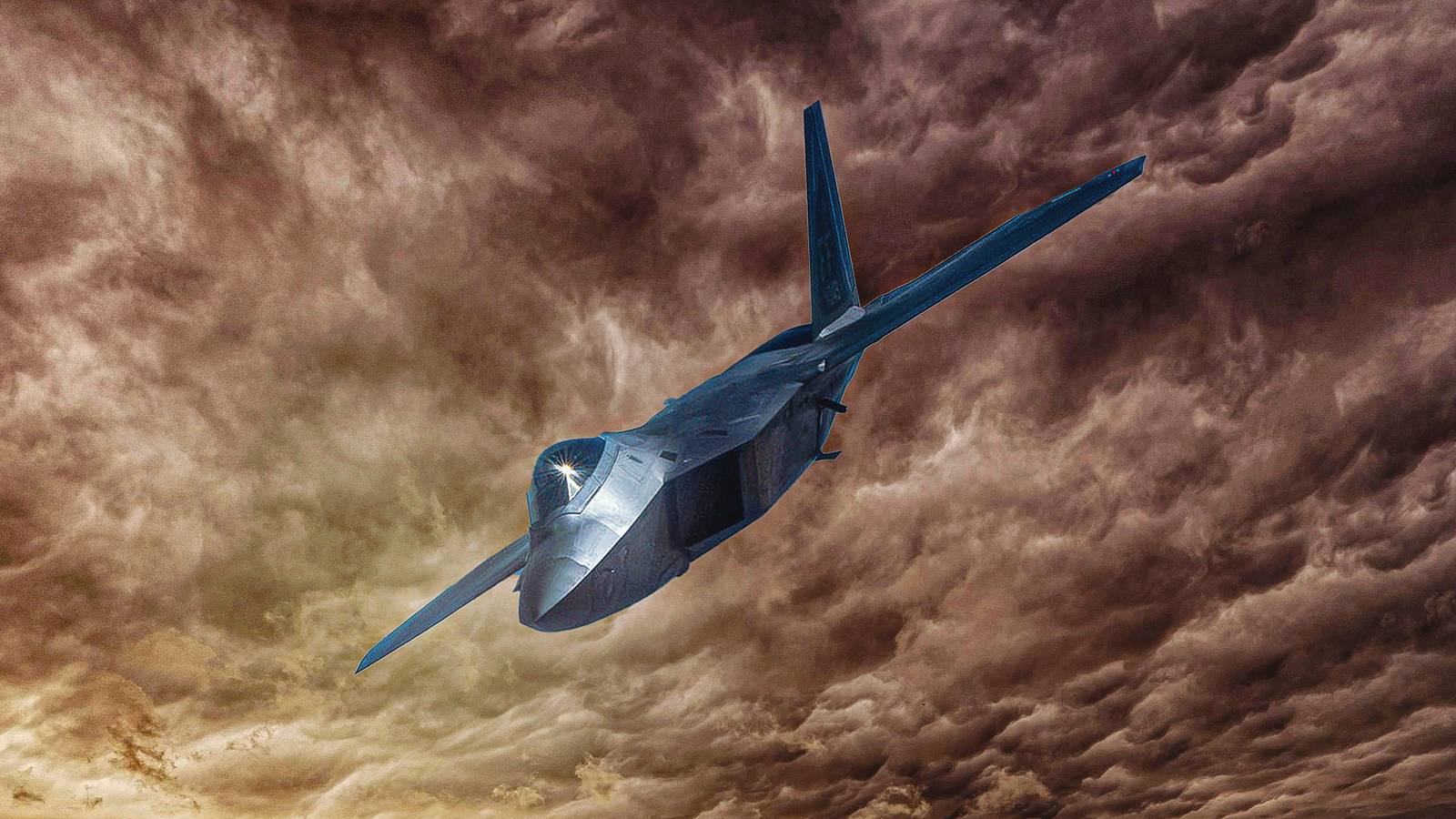 "Unfair Advantage": Is The US F-22 Raptor Just The Answer To Everything In Air Superiority?
