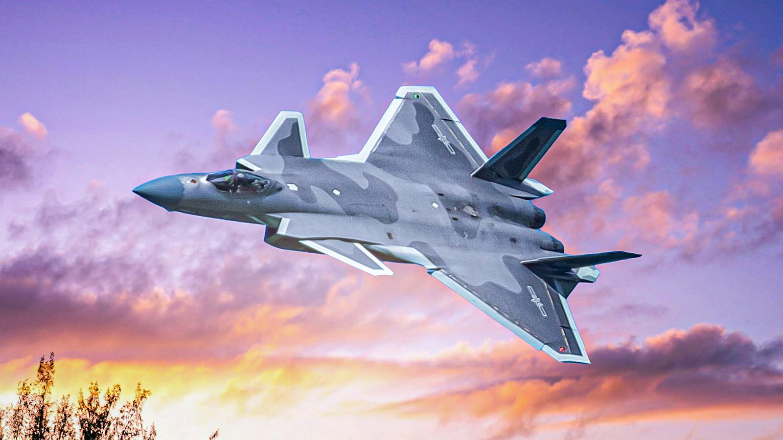 How Many Fighter Jets Does China Produce Annually?