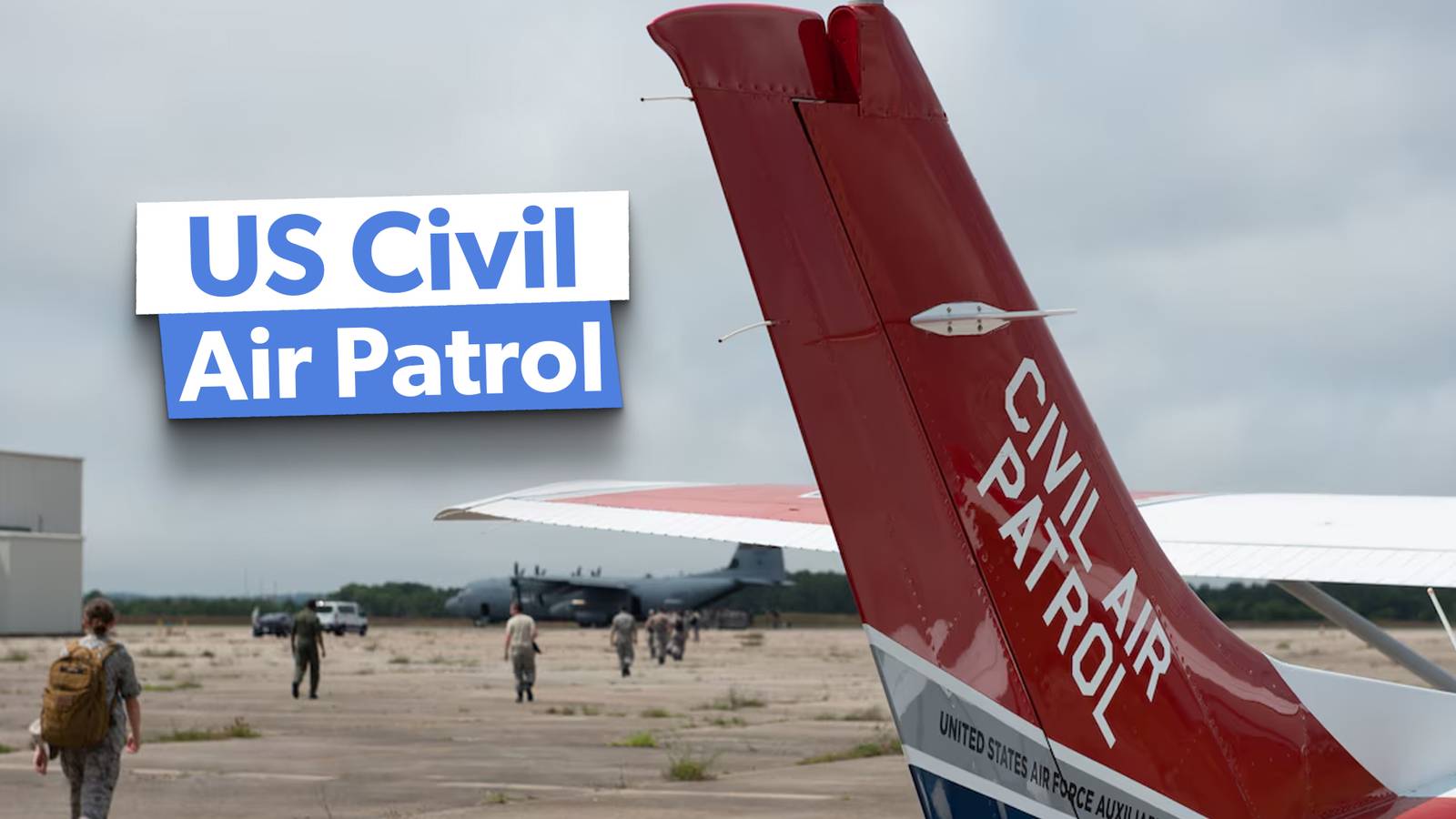 Civil Air Patrol: What To Know About The US's Volunteer Air Force