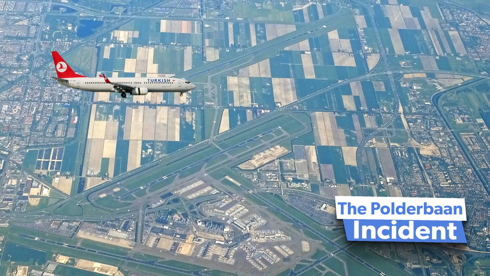 Turkish Airlines Flight 1951: What Caused The 'Polderbaan Incident'?