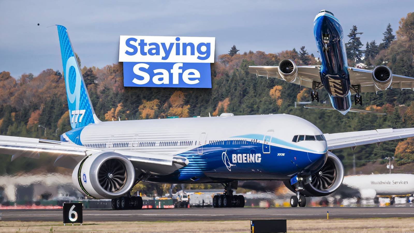 Boeing Doubles Down On Seven-Step Safety Program: Here's What You Should Know