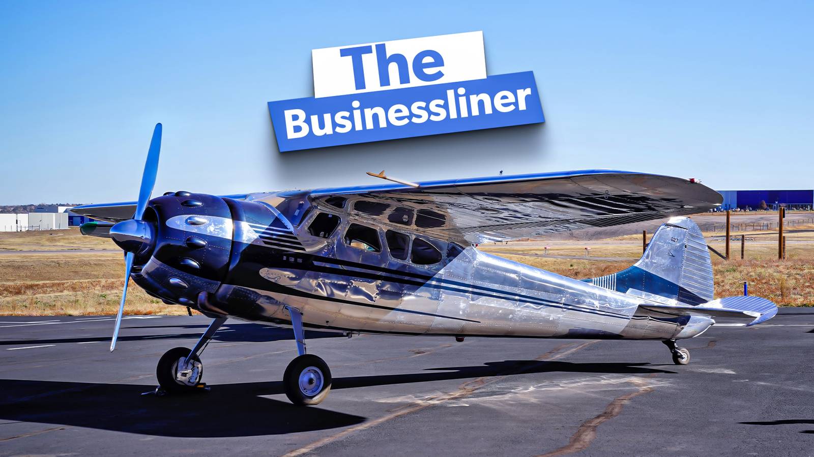 The Businessliner: A Guide To The Cessna 195