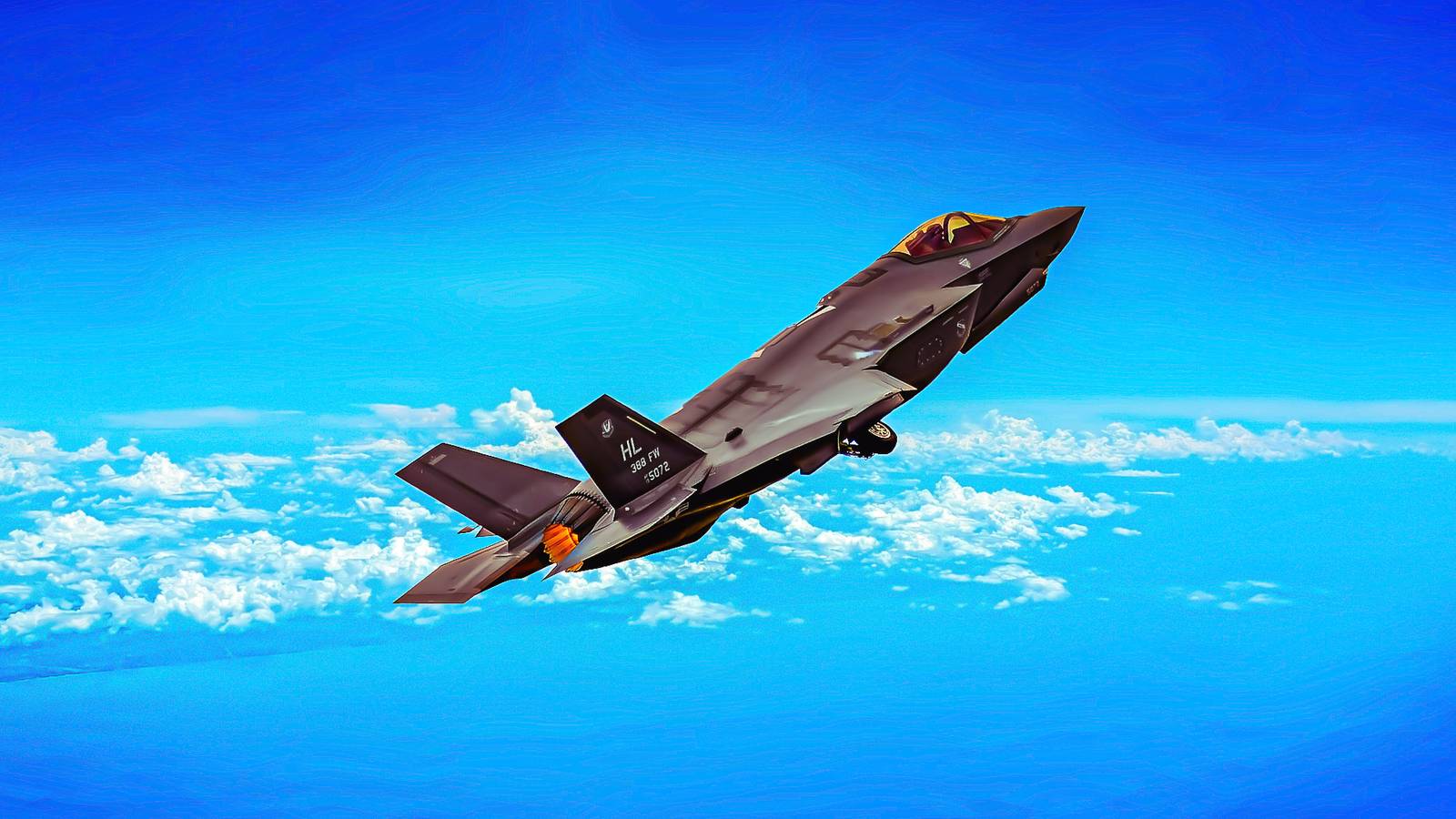 Which Countries Produce US-Fighter Jets Under License?