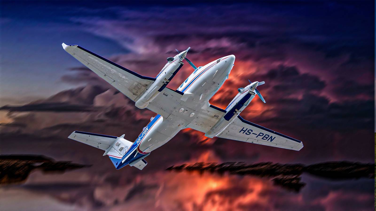 Examined: The 5 Variants Included In The Super King Air Family