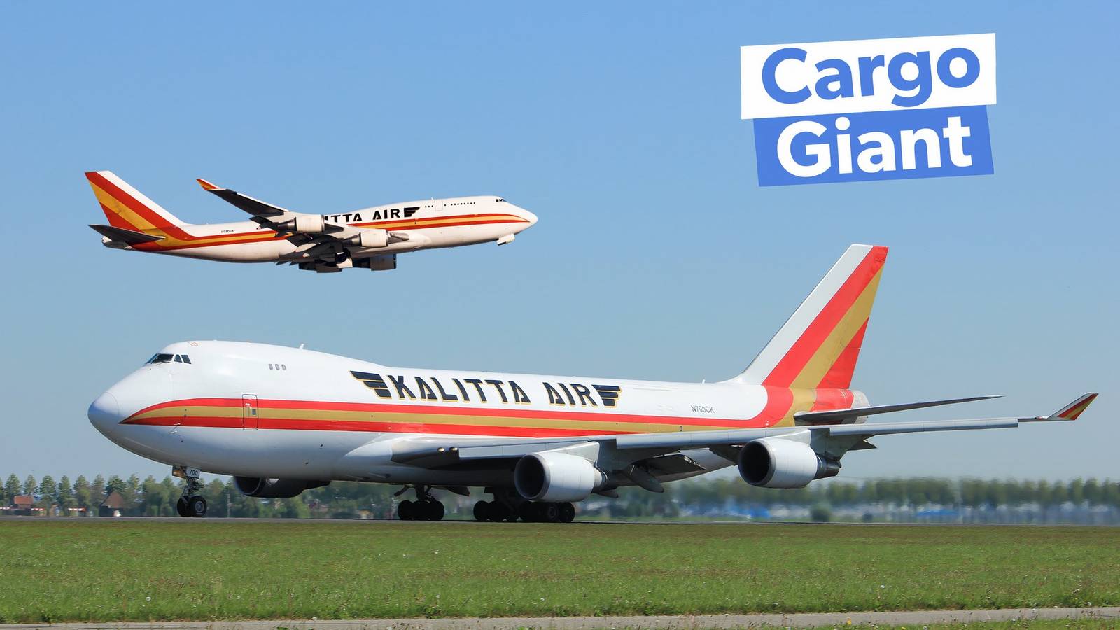 Kalitta Air: A Brief History Of The American Cargo Airline