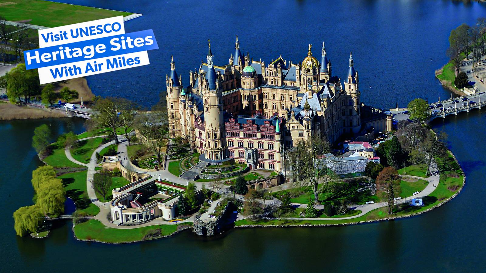 How To Visit The Newest UNESCO World Heritage Sites Using Points & Miles