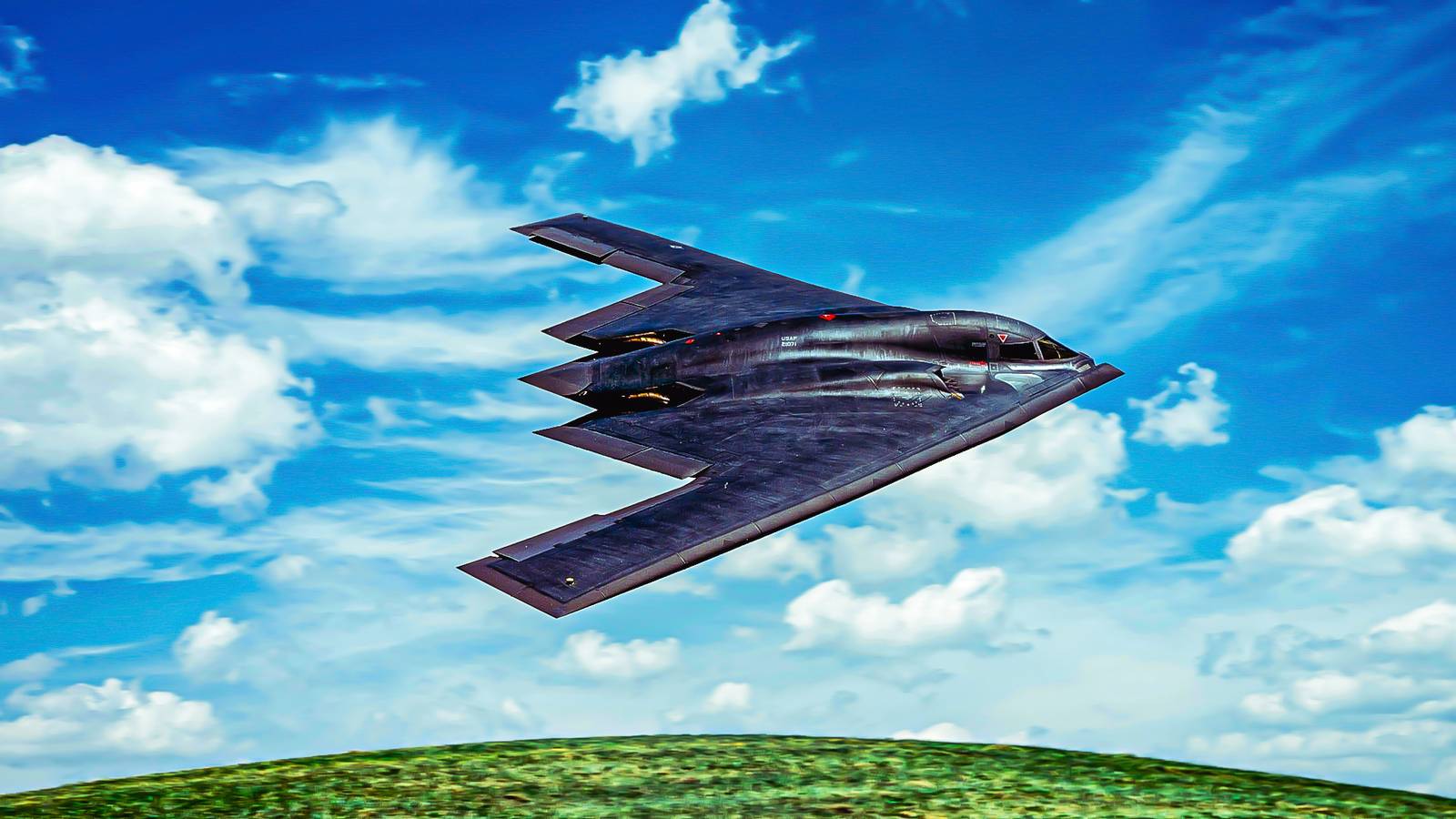 5 Game-Changing Technologies In US Military Aviation