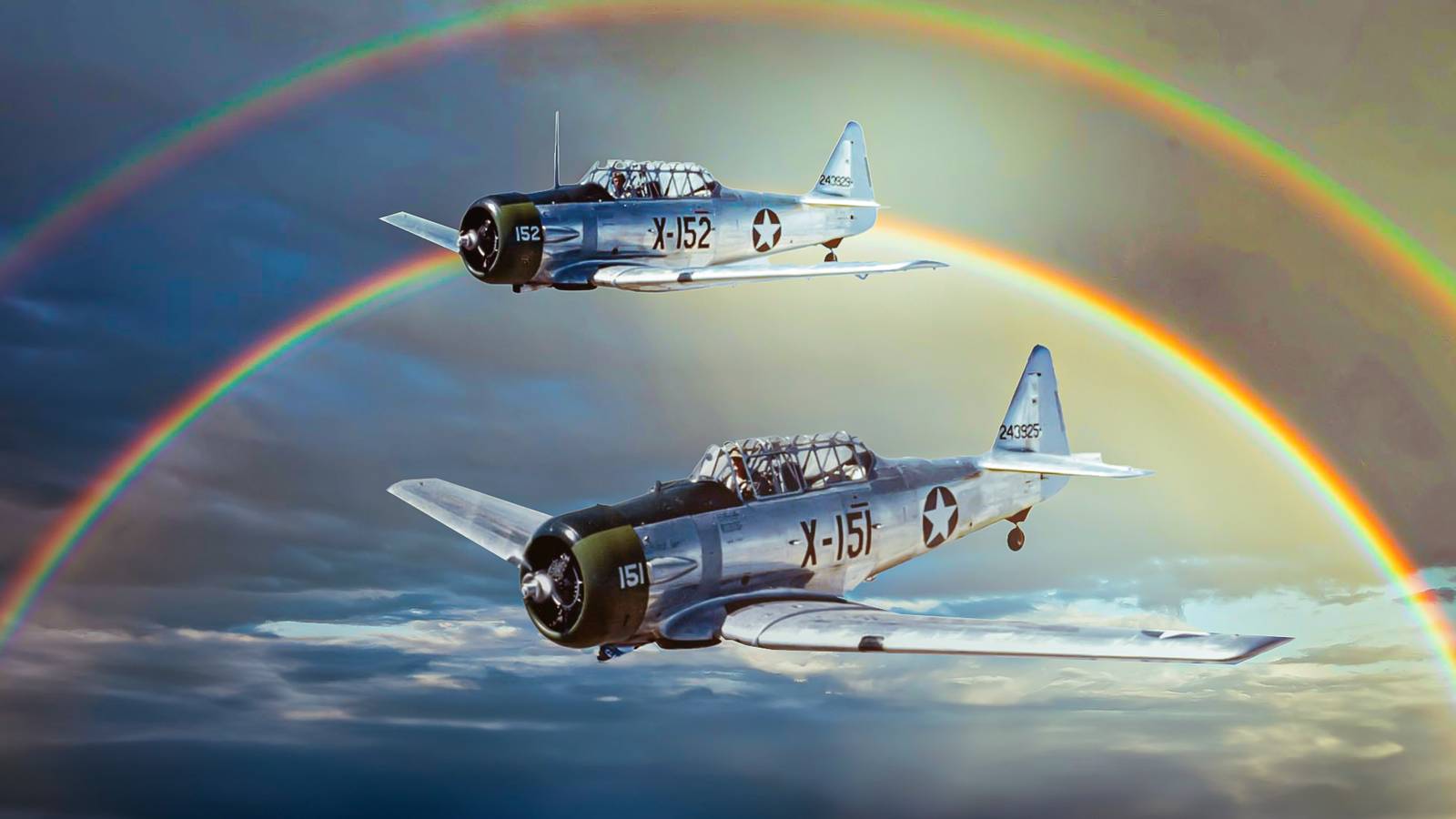 The Top 5 American Training Aircraft Of WWII