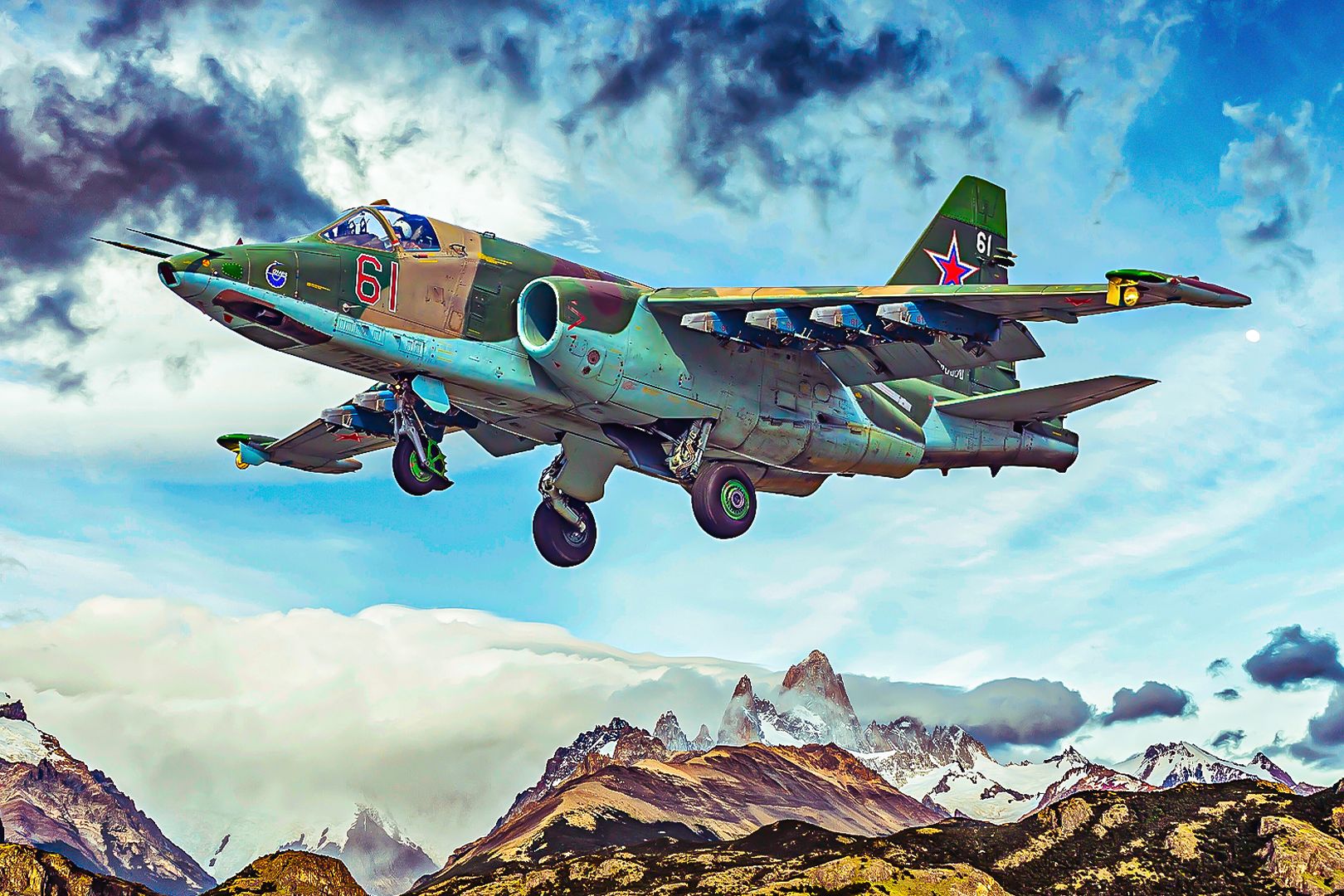 How Russia Has Lost A Small Air Force Fighting In Mali