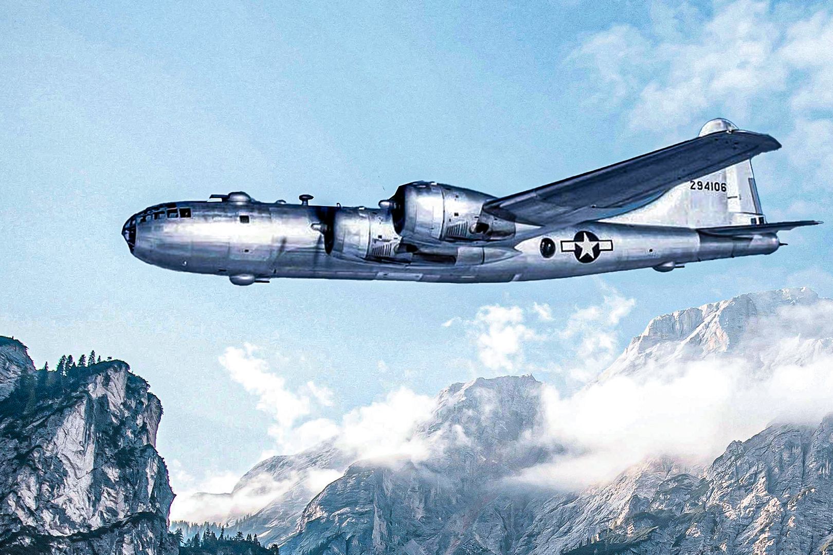 Top 5: The Heaviest Bombers Used In WWII