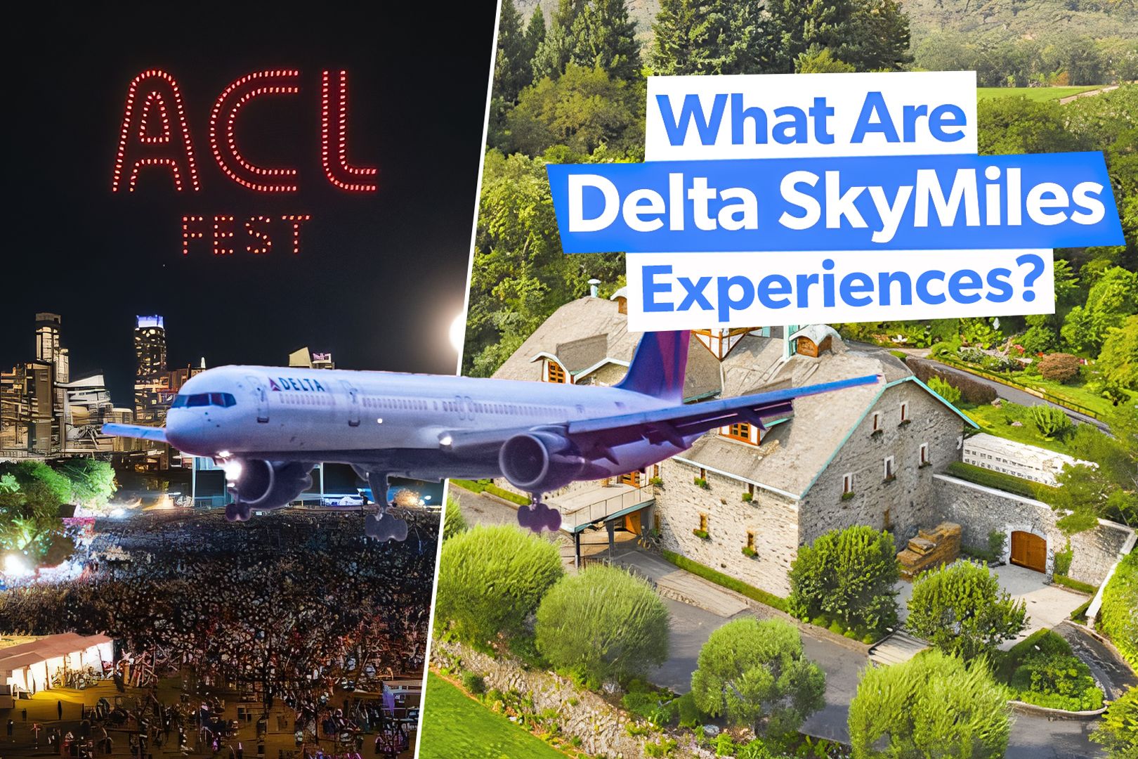 What Is The Delta Air Lines SkyMiles Experiences Program?