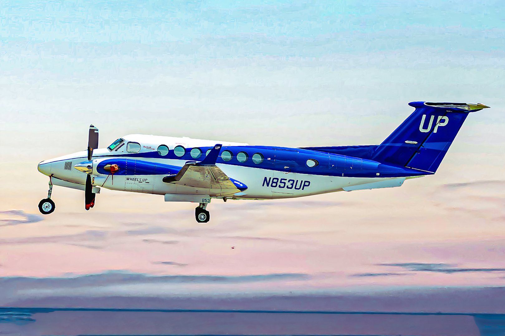 Six Companies That Charter Turboprop Aircraft