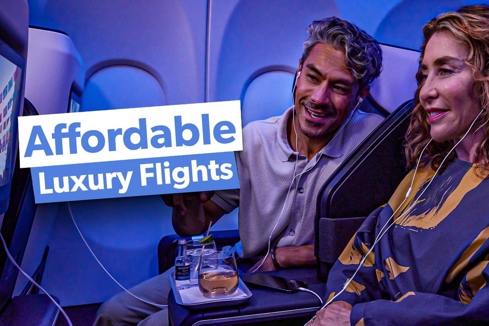 5 First Class Flights You Can Book For Under 25,000 Miles