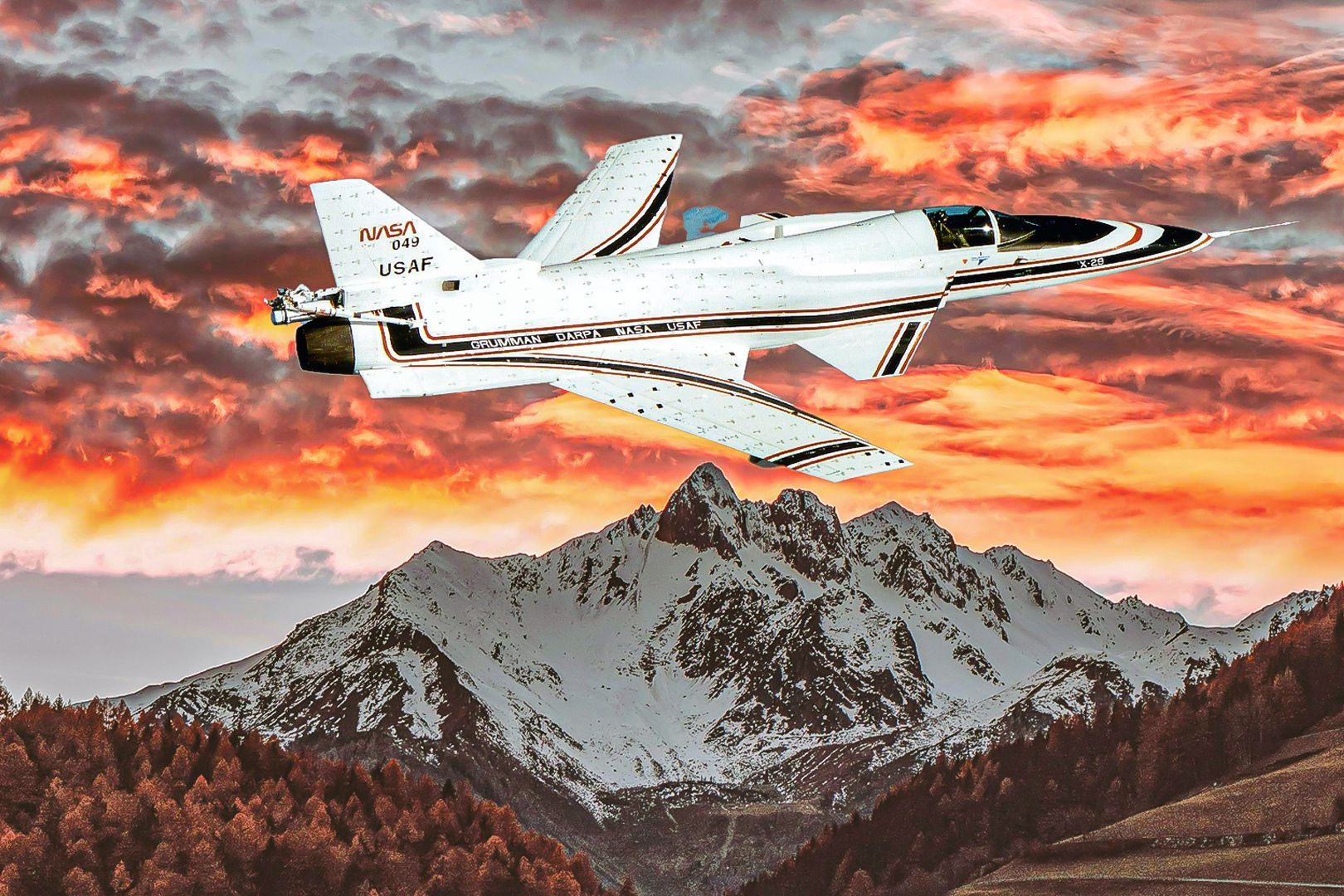 Top 5 Most Unconventional US Military Aircraft Designs