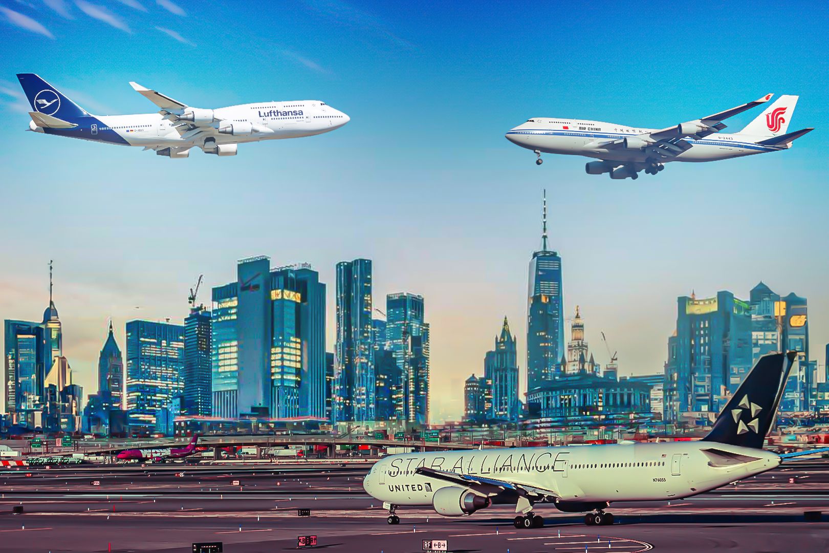 Queen Of The Skies: How To Fly On A Boeing 747 Using United Airlines Frequent Flyer Miles