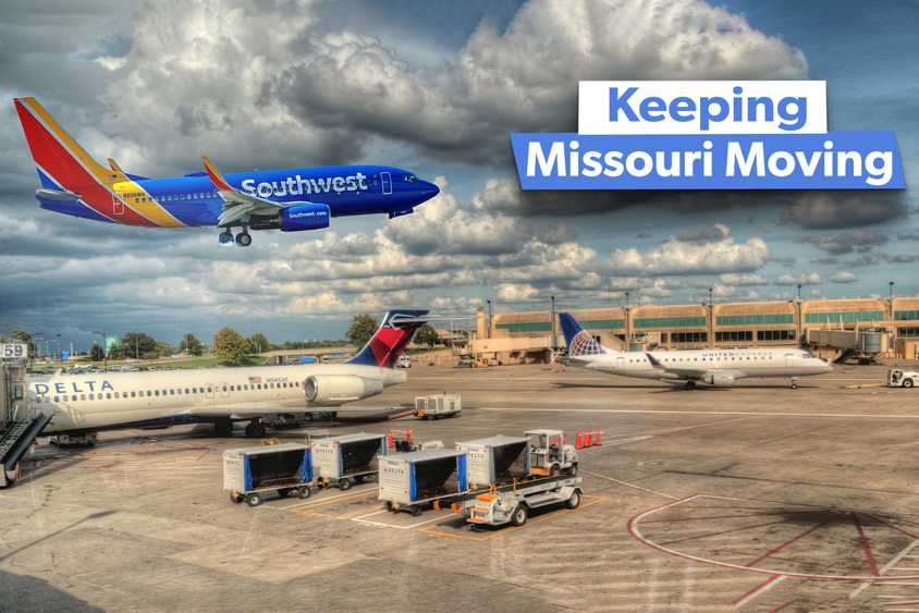 Why Is Kansas City International Airport's Code Not "KCI"?