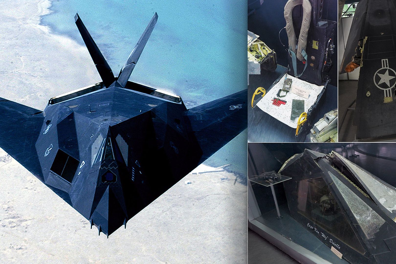 How A Dogged Serbian Commander Shot Down The Stealthy US F-117 Nighthawk In 1999
