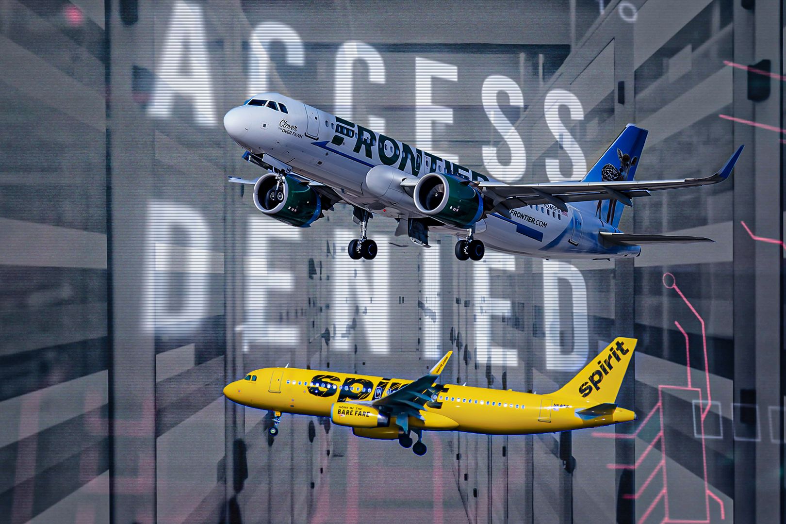 Denied Boarding: These Are The 5 US Carriers With The Most Oversold Flights
