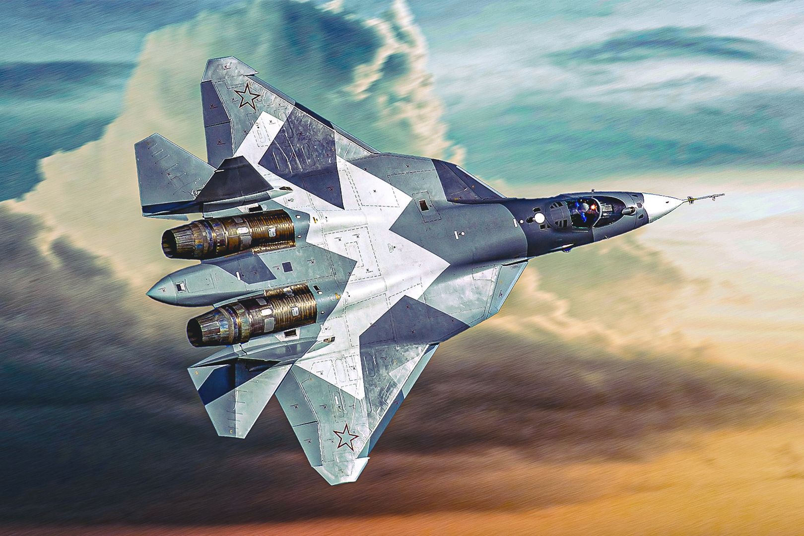 What Are The Russian Combat Aircraft Production Rates?