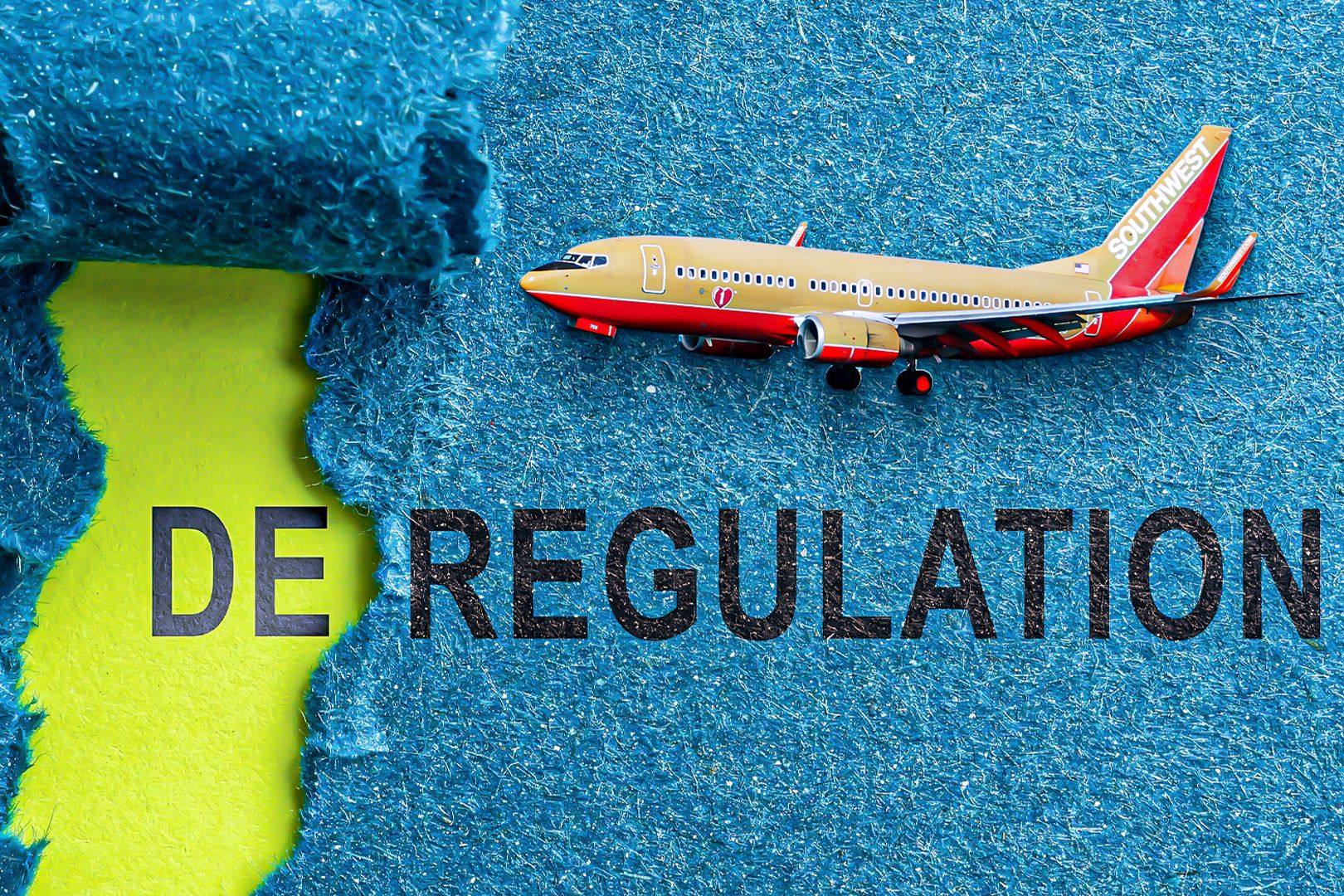 History: How Did The Airline Deregulation Act Help Southwest Airlines To Grow?