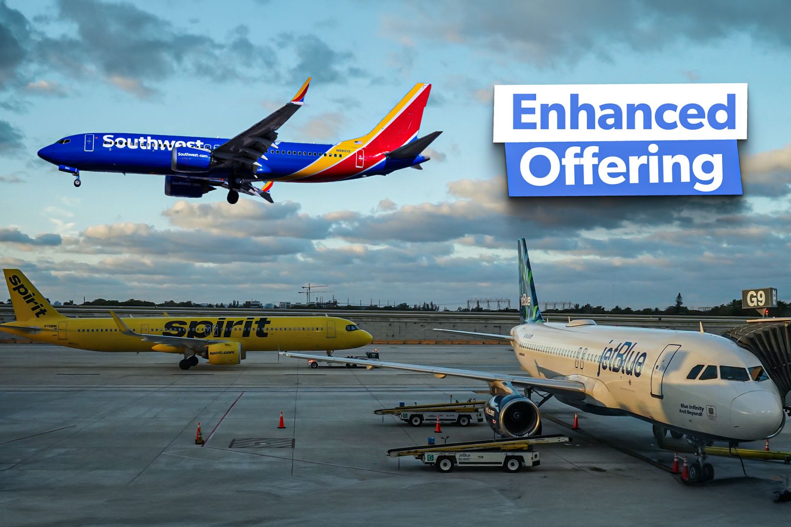 Examined: Why Are US-Based Low-Cost Carriers Introducing Premium Options In Their Cabins?
