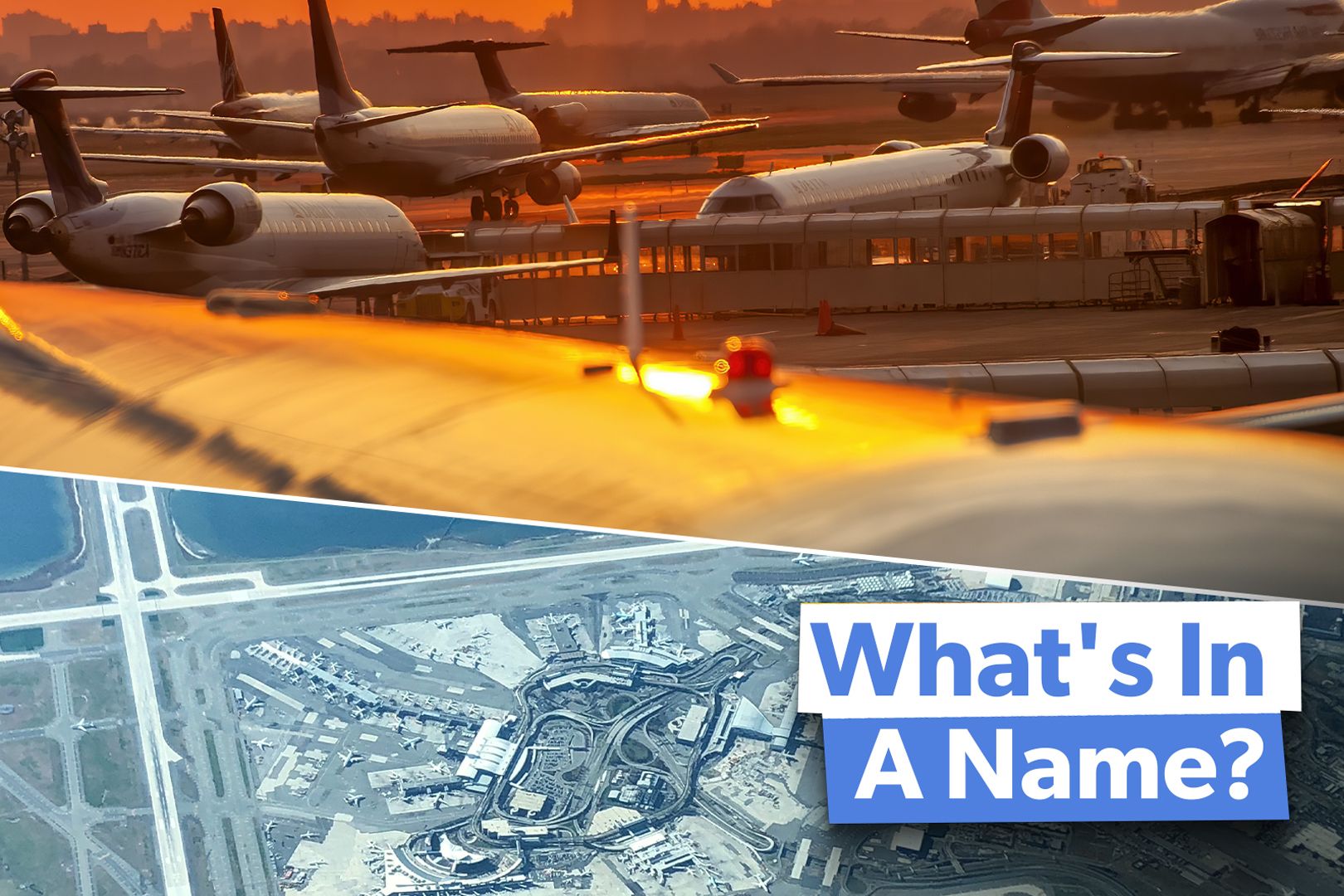 When & Why Was New York JFK Airport Renamed From Its Original 'Idlewild' Designation?