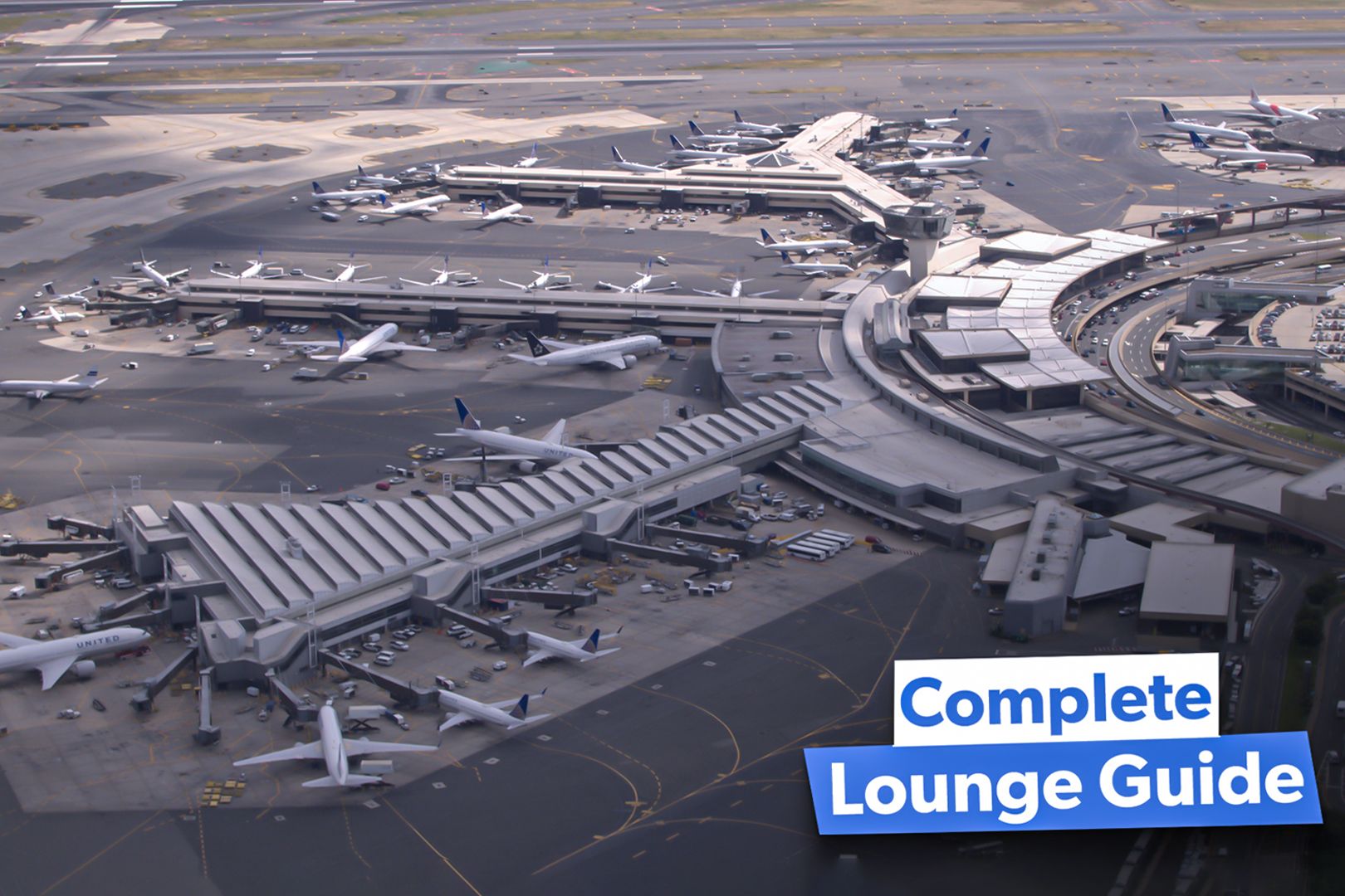 How To Access All The Lounges At Newark Airport